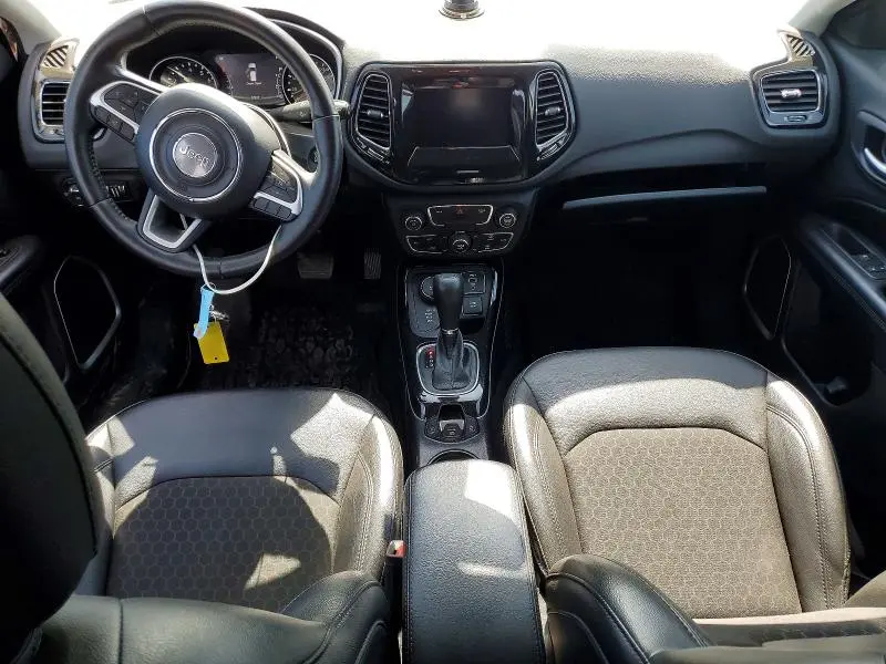 2021 JEEP COMPASS LATITUDE  