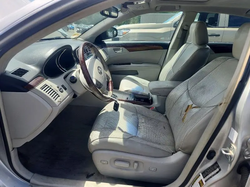 2012 TOYOTA AVALON LIMITED  