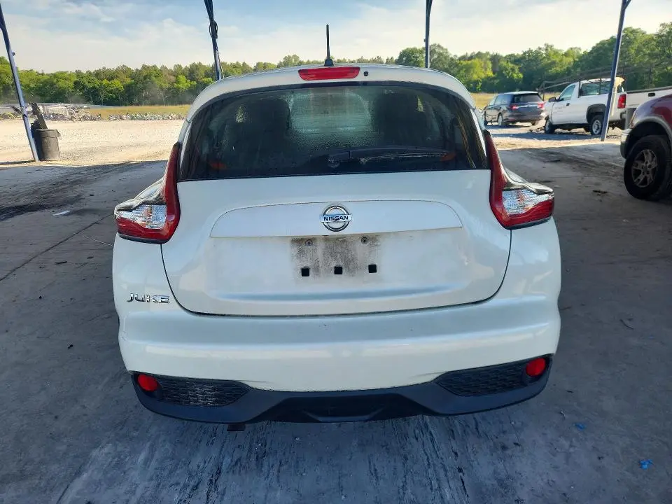 2017 NISSAN JUKE S  