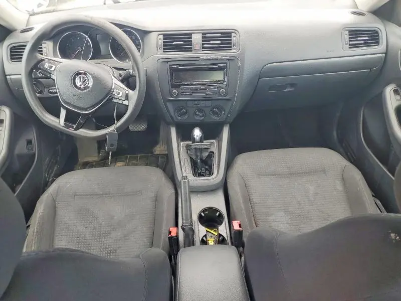 2015 VOLKSWAGEN JETTA BASE  