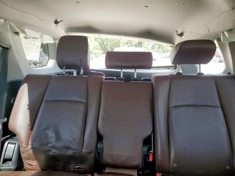 2020 TOYOTA 4RUNNER SR5  