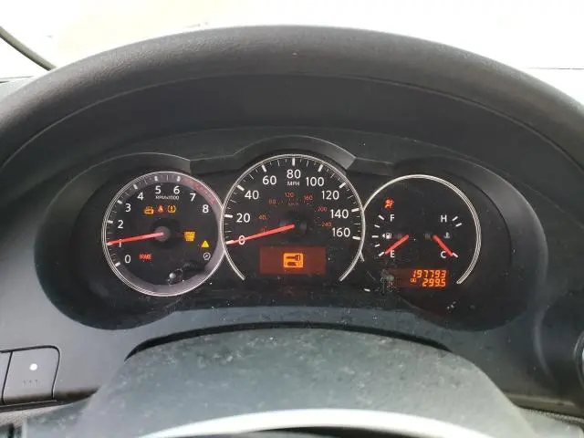 2013 NISSAN ALTIMA S  