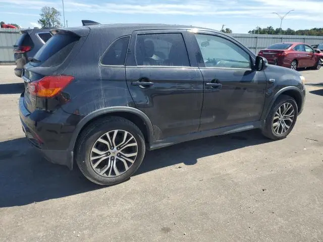 2018 MITSUBISHI OUTLANDER SPORT ES