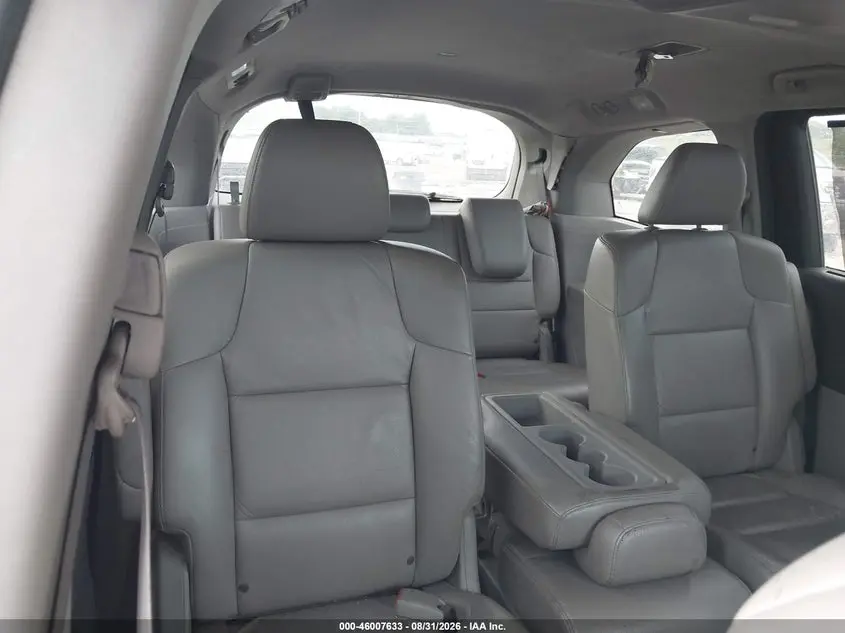 2011 HONDA ODYSSEY EX-L