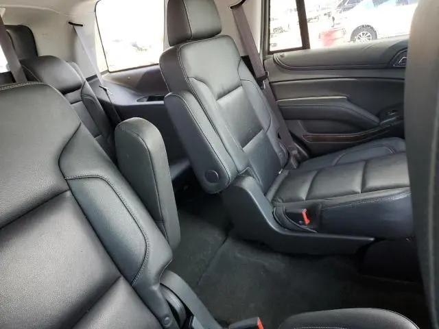 2017 CHEVROLET TAHOE K1500 LT  