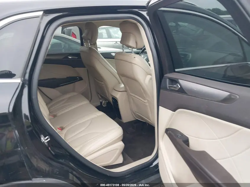 2017 LINCOLN MKC PREMIERE