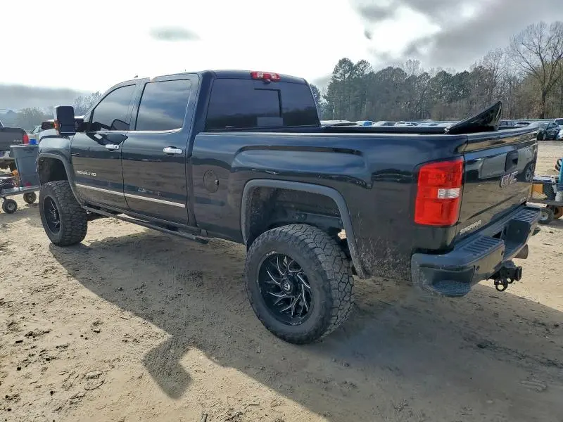 2018 GMC SIERRA K2500 DENALI  