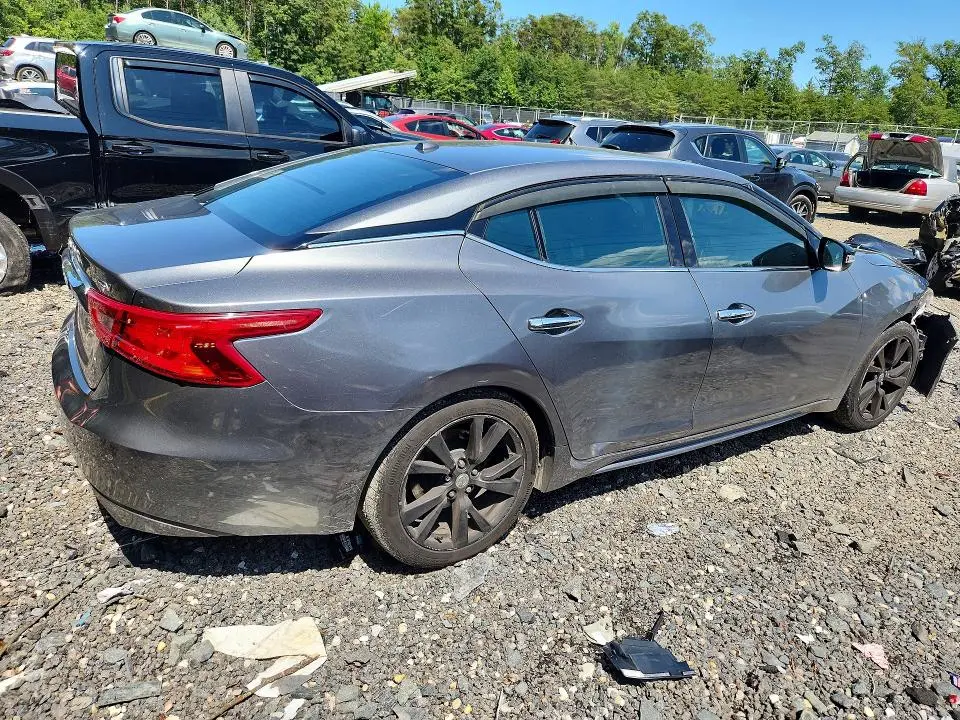 2017 NISSAN MAXIMA 3.5 SV  