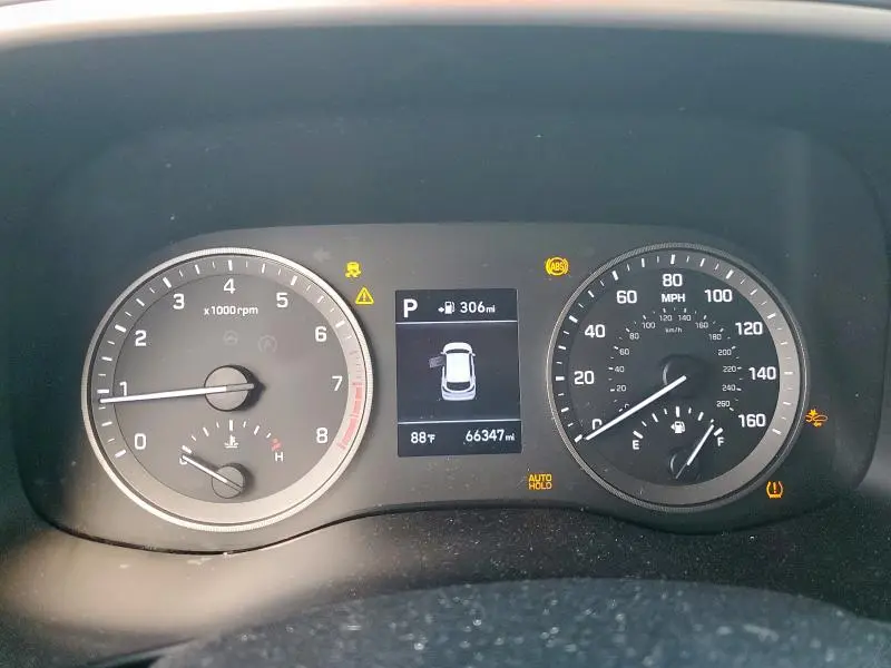 2019 HYUNDAI TUCSON LIMITED  