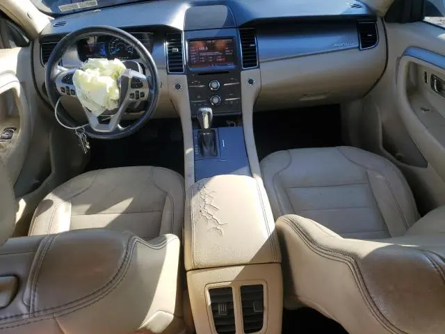 2013 FORD TAURUS SEL  