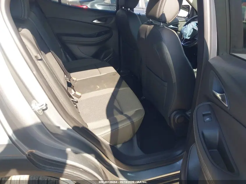 2025 BUICK ENCORE GX PREFERRED FWD