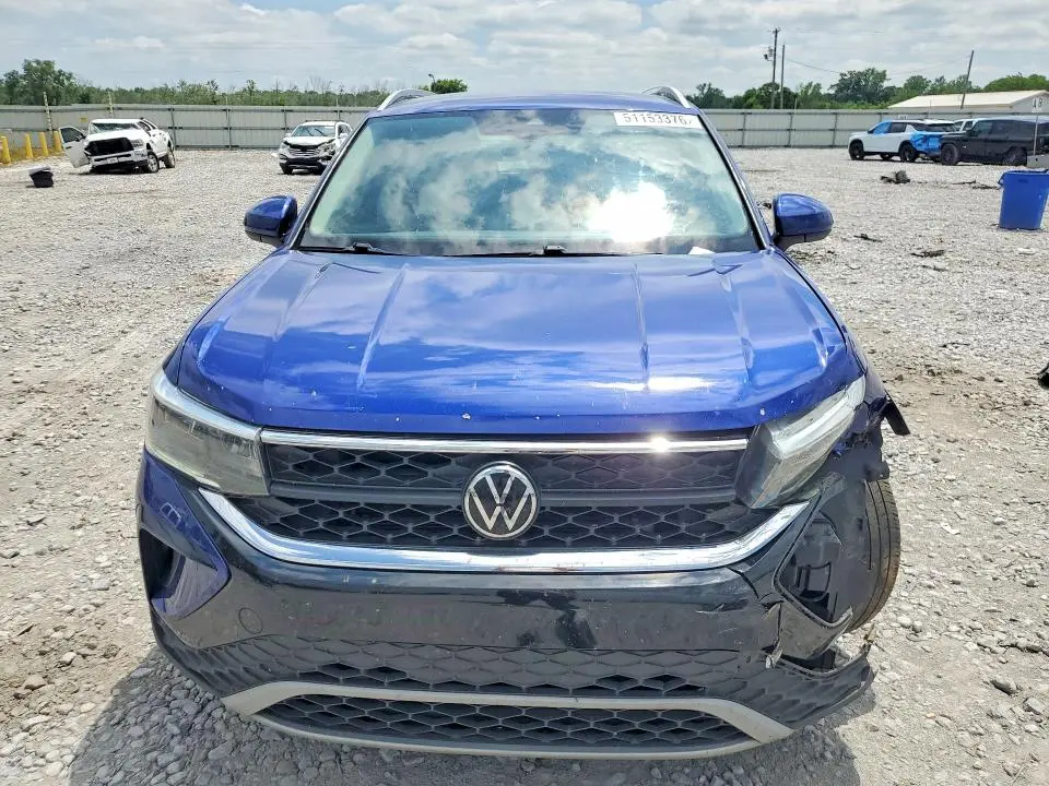 2022 VOLKSWAGEN TAOS SE  