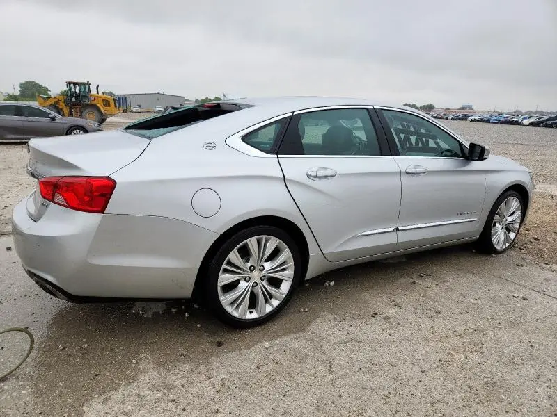 2016 CHEVROLET IMPALA LTZ