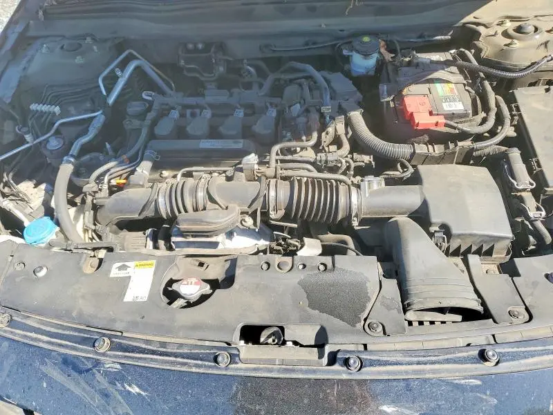 2019 HONDA ACCORD   