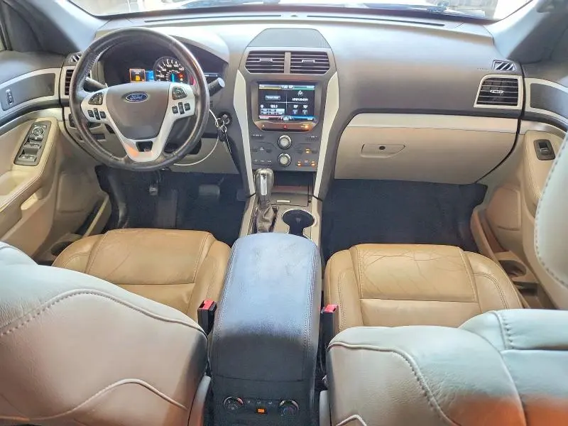2014 FORD EXPLORER XLT  