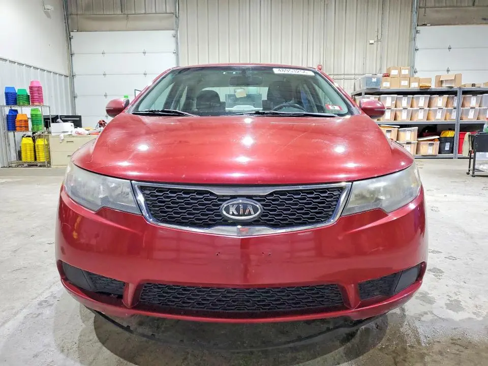 2011 KIA FORTE EX  