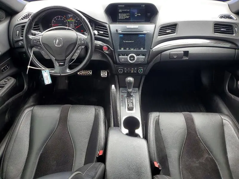 2019 ACURA ILX PREMIUM A-SPEC  