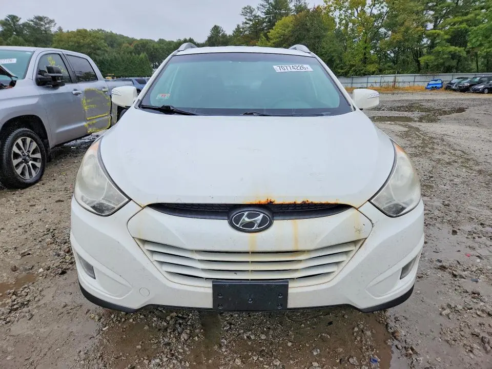 2013 HYUNDAI TUCSON GLS  