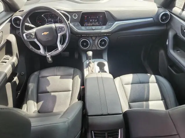 2022 CHEVROLET BLAZER 3LT