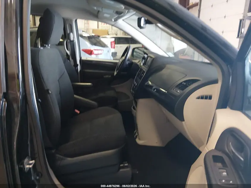 2020 DODGE GRAND CARAVAN SE