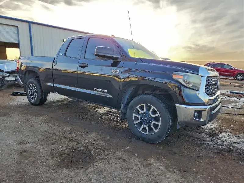 2019 TOYOTA TUNDRA DOUBLE CAB SR  