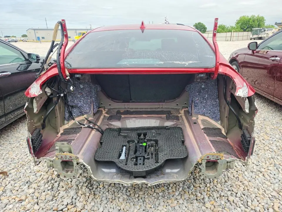 2021 HONDA ACCORD TOURING  