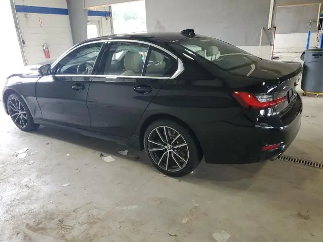 2020 BMW 330XI   