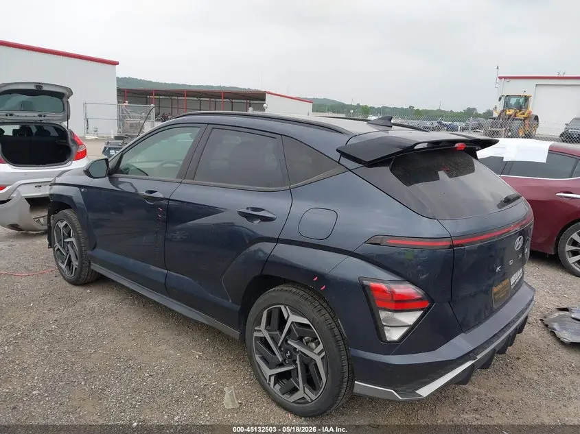 2025 HYUNDAI KONA N LINE S