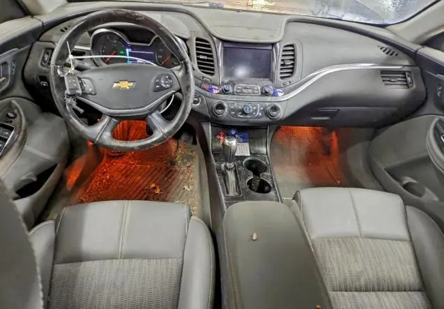 2018 CHEVROLET IMPALA LT  