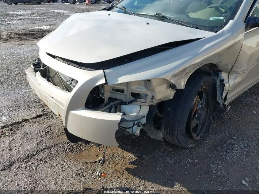 2012 CHEVROLET MALIBU LS