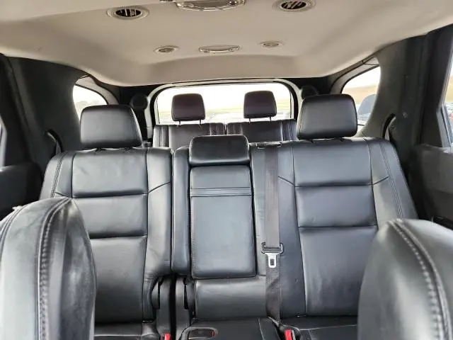 2014 DODGE DURANGO LIMITED  