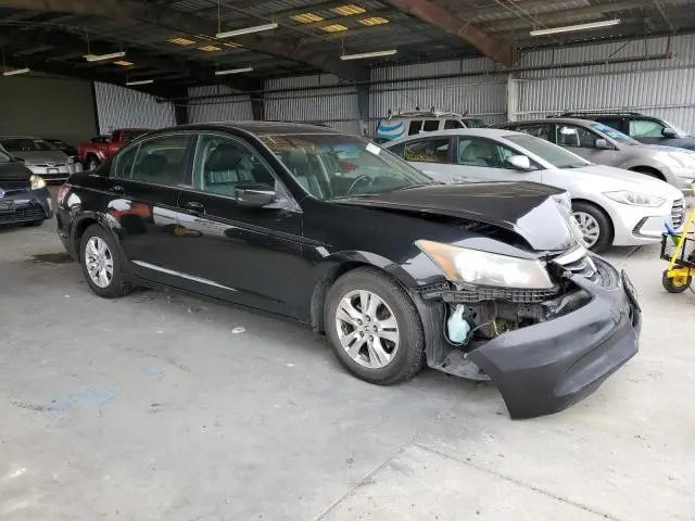 2011 HONDA ACCORD EXL  