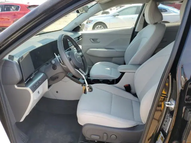 2024 HYUNDAI KONA SEL  