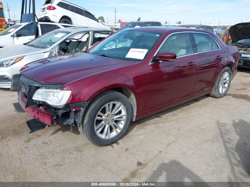 2016 CHRYSLER 300 ANNIVERSARY EDITION