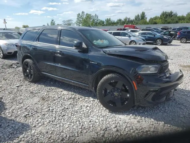 2022 DODGE DURANGO R/T  