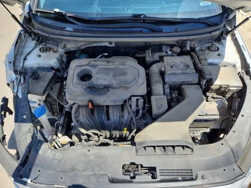 2018 HYUNDAI SONATA LIMITED  