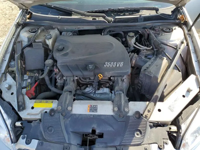 2011 CHEVROLET IMPALA LS  