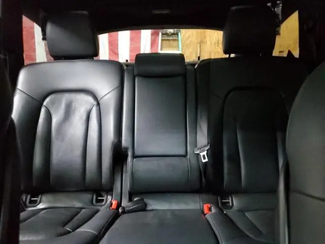 2013 AUDI Q7 PRESTIGE  