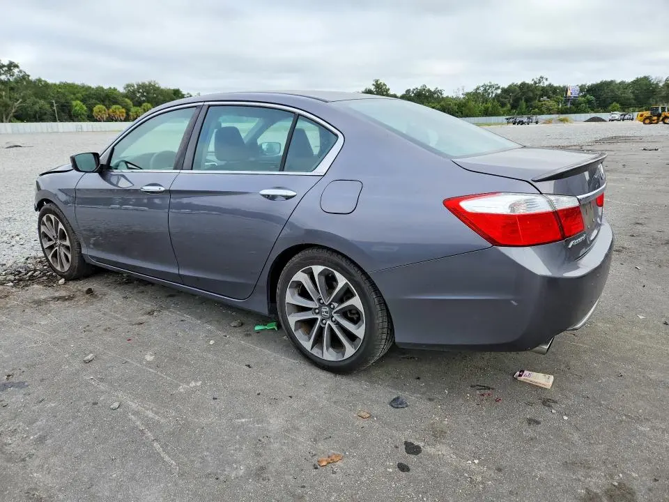 2015 HONDA ACCORD SPORT  