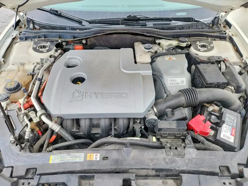 2012 LINCOLN MKZ HYBRID  
