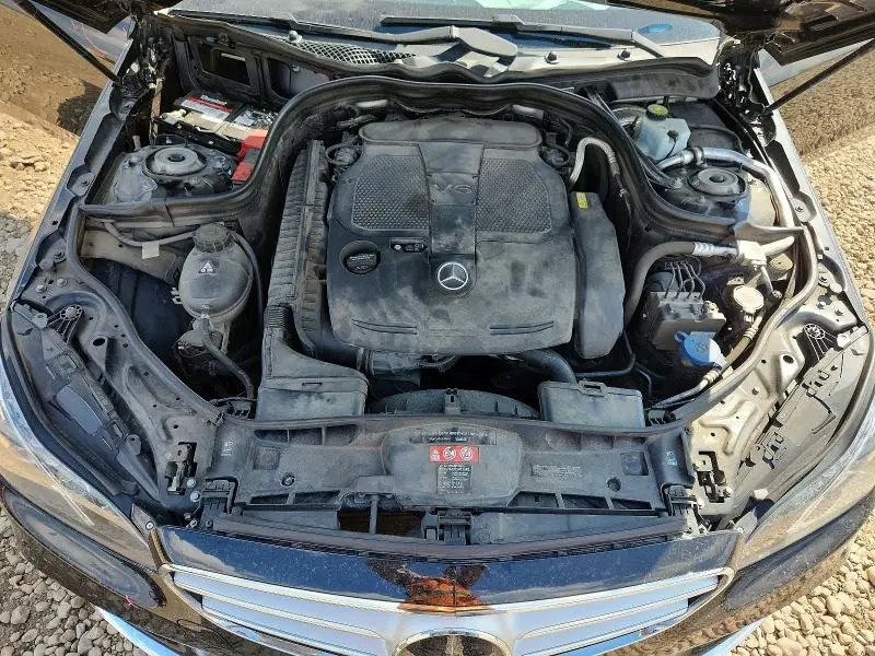 2015 MERCEDES-BENZ E 350 4MATIC  