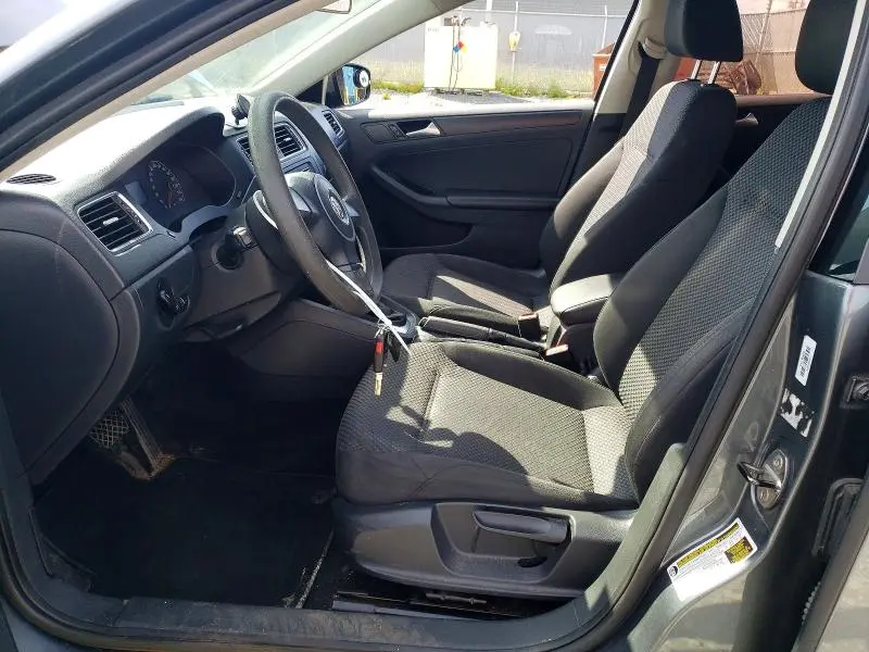 2014 VOLKSWAGEN JETTA BASE  
