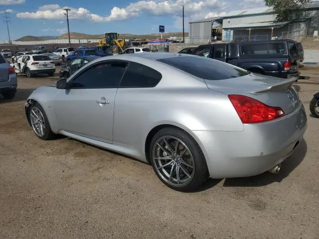 2014 INFINITI Q60 JOURNEY  