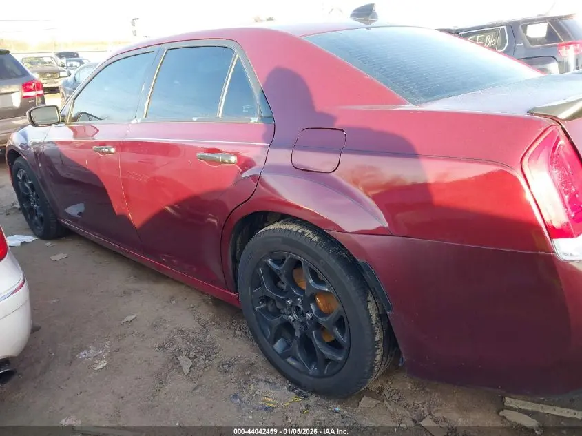 2017 CHRYSLER 300C PLATINUM AWD