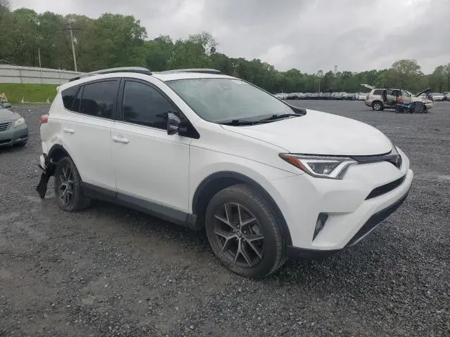 2017 TOYOTA RAV4 SE