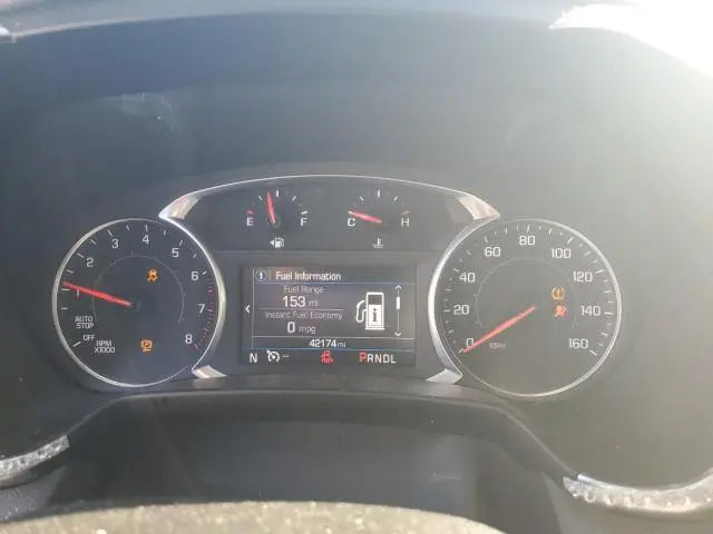 2021 CHEVROLET BLAZER 2LT  