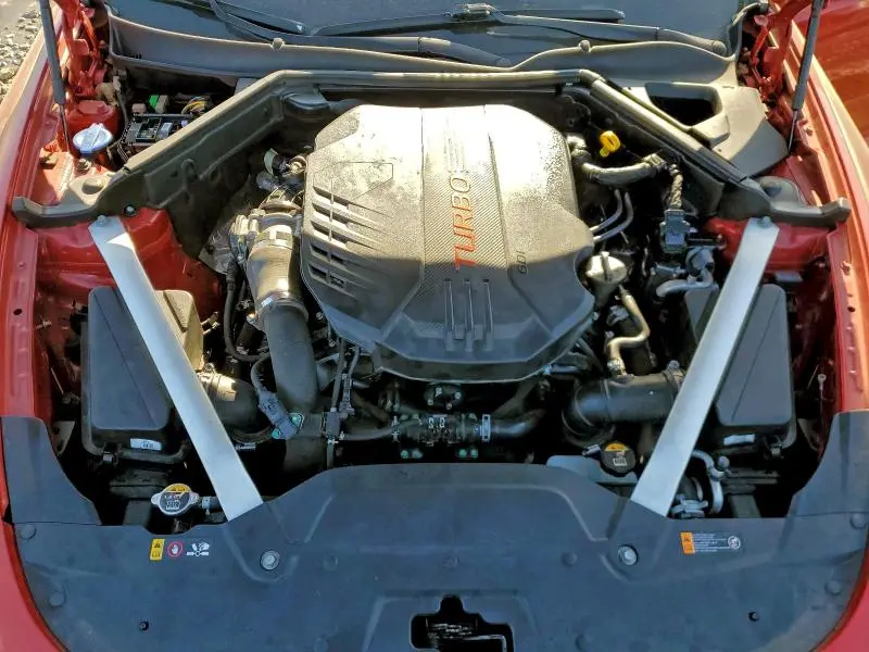 2018 KIA STINGER GT2  