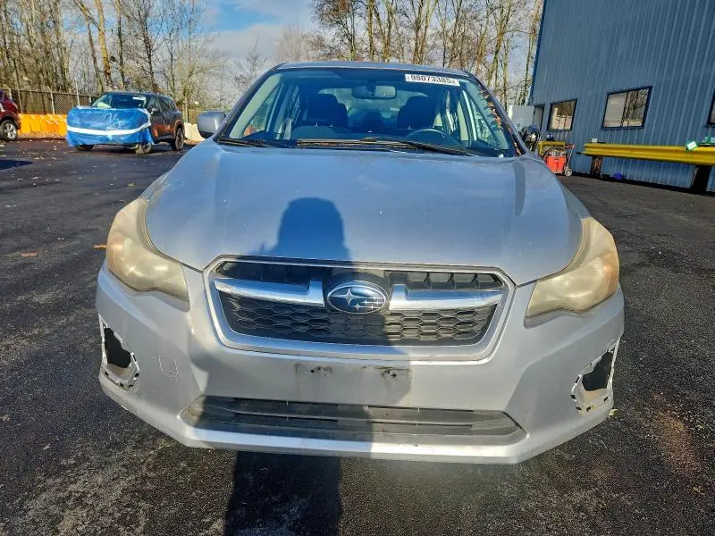 2012 SUBARU IMPREZA PREMIUM  