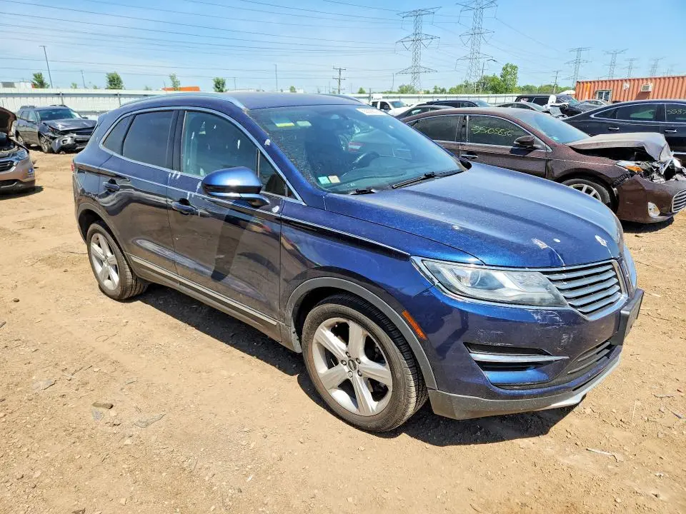 2016 LINCOLN MKC PREMIERE  