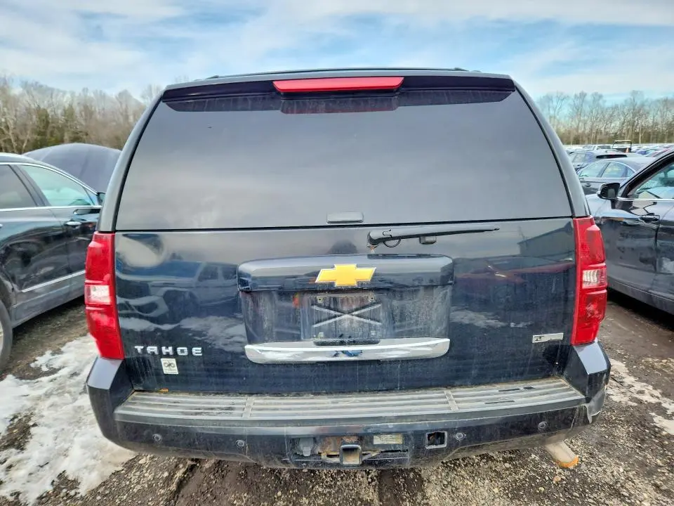 2012 CHEVROLET TAHOE K1500 LT  